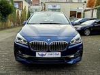 BMW 220D Gran Tourer Luxury / 1ste Eigenaar / Adaptive LED, Auto's, 1995 cc, Euro 6, Blauw, Leder