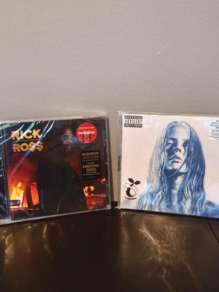 Album cd, Cd's en Dvd's, Cd's | Pop, Nieuw in verpakking, 2000 tot heden, Ophalen of Verzenden