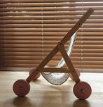 Houten poppenwagen Little Dutch, Kinderen en Baby's, Ophalen, Zo goed als nieuw