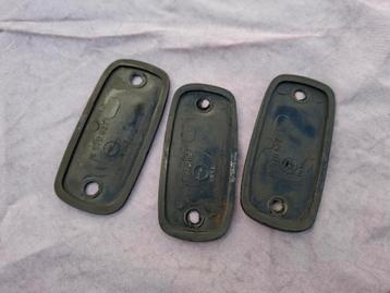  2 Engelmann spiegel rubbers  beschikbaar voor biedingen