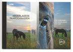 Nederlandse Paardenrassen : Prestigeboekje n 96, Timbres & Monnaies, Timbres | Timbres thématiques, Animal et Nature, Enlèvement ou Envoi