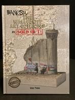 BANKSY boek "The Walled off Art Editions are Sold Out!, Antiek en Kunst, Ophalen of Verzenden