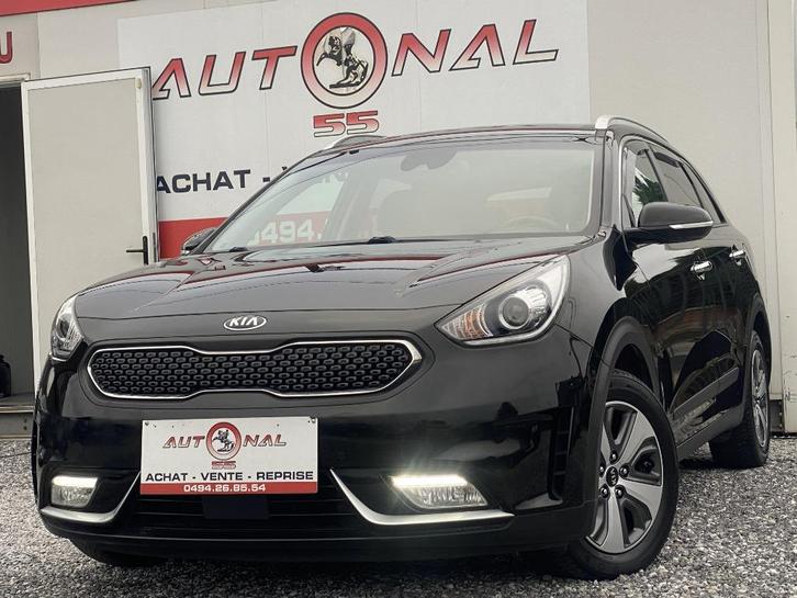 KIA NIRO PHEV 1.6 GDI**1HAND*1HAND*NOTEBOOK*HYBRIDE**AUTOBOX, Auto's, Kia, Bedrijf, Niro, ABS, Achteruitrijcamera, Adaptive Cruise Control