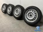 6mm! Originele Mercedes Vito W447 17 inch stalen velgen TPMS, Auto-onderdelen, Banden en Velgen, -, -, Banden en Velgen, 17 inch