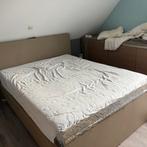 twee persoonsbed, Huis en Inrichting, Slaapkamer | Boxsprings, Ophalen, Gebruikt, Tweepersoons, 200 cm