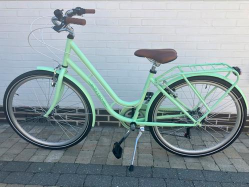 Meisjesfiets 26inch, Vélos & Vélomoteurs, Vélos | Femmes | Vélos pour femme, Comme neuf, Vitesses, Enlèvement