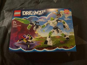 Jeu LEGO Dreamzz NEUF 13 euros  pas ouvert   possibilité de 