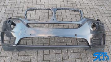 Voorbumper BMW X5 F15 VOOR BUMPER 4X PDC SPOILER 51117294480 beschikbaar voor biedingen
