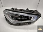 A1189069000, Phare Multibeam droit Mercedes CLA W118, Mercedes-Benz AG, Mercedes-Benz, Utilisé, Mercedesstrasse 120
70372  Stuttgart, DE