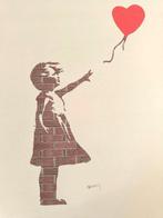 Banksy, Enlèvement ou Envoi