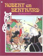 Robert en Bertrand - Palingoproer (1ste druk), Gelezen, Willy Vandersteen, Eén stripboek, Ophalen of Verzenden