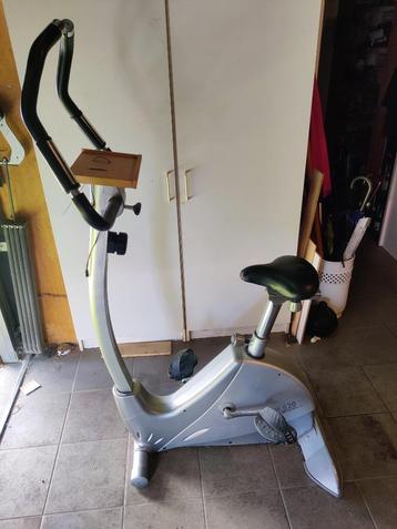 DKN hometrainer Utility V6 – degelijk, 8 weerstanden beschikbaar voor biedingen