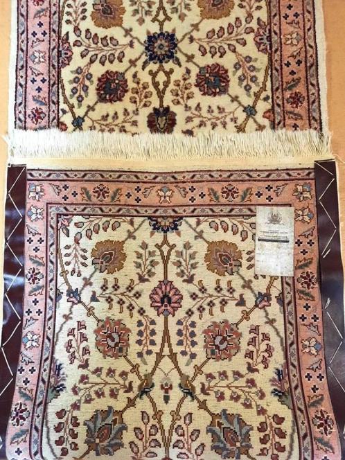 Perzie/Iran (Tabriz) Fijn handgeknoopt Loper tapijt-285x75cm, Antiek en Kunst, Antiek | Tapijten, Tafelkleden en Textiel, Ophalen of Verzenden