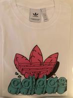 T-shirt Adidas, Ophalen, Gedragen, Maat 46 (S) of kleiner