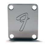 Plaque de manche Fender pour Stratocaster et Telecaster, Musique & Instruments, Enlèvement ou Envoi, Neuf, Guitare électrique