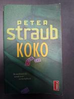 Koko van Peter Straub, Boeken, Gelezen, Ophalen of Verzenden