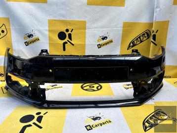 Voorbumper Volkswagen Polo 6C 13/17 KLS PDC 6c0807221 bumper beschikbaar voor biedingen