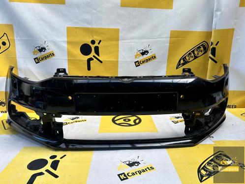 Voorbumper Volkswagen Polo 6C 13/17 KLS PDC 6c0807221 bumper, Auto-onderdelen, Carrosserie, Bumper, Volkswagen, Voor, Gebruikt
