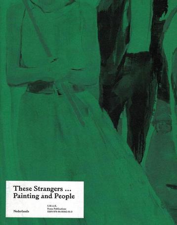 These strangers ... painting and people - 2016 beschikbaar voor biedingen