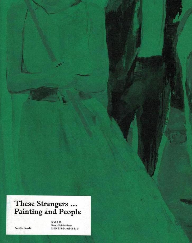 These strangers ... painting and people - 2016, Boeken, Kunst en Cultuur | Beeldend, Gelezen, Ophalen of Verzenden