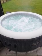Jacuzzi intex pure spa  4 personnes, Tuin en Terras, Bubbelbaden en Hottubs, Ophalen, Gebruikt, Filter, Opblaasbaar