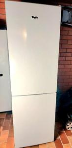 Whirlpool koelkast met vriezer in topstaat!, Elektronische apparatuur, Koelkasten en IJskasten, Ophalen, 200 liter of meer, 60 cm of meer