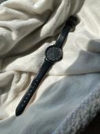 Horloge, Overige merken, Leer, Staal, Polshorloge