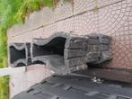 gratis af te halen. Stenen bloembakken voor tuin., Tuin en Terras, Ophalen, Gebruikt, Tuin