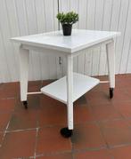 Table d’appoint/desserte vintage, Enlèvement, Utilisé