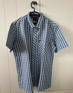 Herenhemd QUICKSILVER met korte mouwen, Vêtements | Hommes, Chemises, Enlèvement ou Envoi, Comme neuf, Bleu, Tour de cou 41/42 (L)