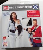 Draagzak Baby Red castle sport - geboorte tot 12kg - NIEUW!, Autres types, Moins de 70 cm, Enlèvement, Neuf
