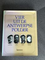 Boek 4 uit de Antwerpse polders, Ophalen of Verzenden, Gelezen, Schilder- en Tekenkunst