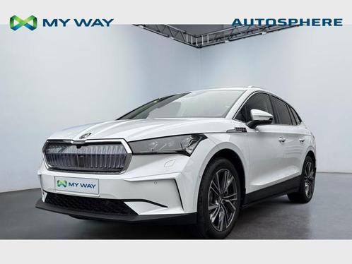 Skoda Enyaq Enyaq 82 kWh 80, Auto's, Skoda, Overige modellen, ABS, Airbags, Cruise Control, Elektrische ramen, Navigatiesysteem