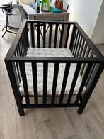 Babypark met matras, Ophalen, Gebruikt, In hoogte verstelbaar