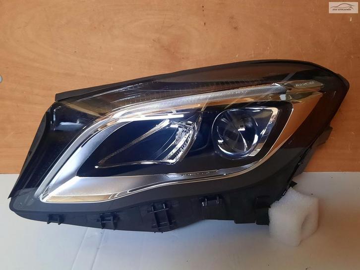 Koplamp links LED nieuw Mercedes GLA X156 FL '17 A1569067500, Auto-onderdelen, Verlichting, Mercedes-Benz, Nieuw, Herkomst onderdeel bekend