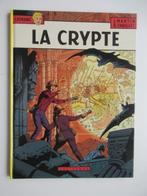 lefranc...nr..9...la crypte, Ophalen of Verzenden, Nieuw