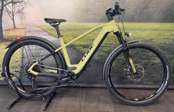 Cube Reaction Hybrid EXC – Elektrische Mountainbike - 750WH beschikbaar voor biedingen