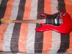 squier strat 2005, Musique & Instruments, Enlèvement, Utilisé, Solid body, Fender