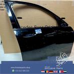 W253 GLC DEUR PORTIER ZWART RECHTSVOOR Mercedes GLC Klasse 2, Auto-onderdelen, Rechts, Gebruikt, -, Deur