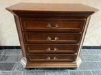 Ladekast commode kast, Ophalen
