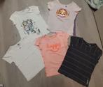 Shirts maat 104, Kinderen en Baby's, Kinderkleding | Maat 104, Meisje, Gebruikt, Ophalen of Verzenden, Shirt of Longsleeve