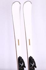 163 cm dames ski's STOCKLI OREA BLANC 2021, grip walk, white, Sport en Fitness, Overige merken, 160 tot 180 cm, Gebruikt, Verzenden