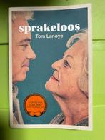 Sprakeloos, Boeken, Ophalen of Verzenden, Nieuw, Tom Lanoye