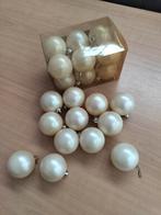 Kerstballen 16 stuks   (niet breekbaar), Enlèvement, Utilisé