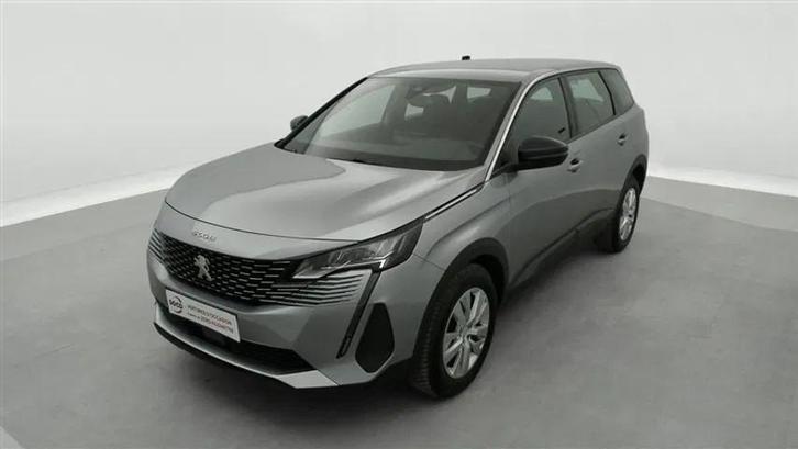 Peugeot 5008 1.5 BlueHdi EAT8 Active Pack NAVI / FULL LED /, Auto's, Peugeot, Bedrijf, Te koop, ABS, Boordcomputer, Centrale vergrendeling