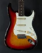 1971 Fender Stratocaster Sunburst, Muziek en Instrumenten, Ophalen, Gebruikt, Solid body, Fender