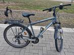 Grijze jongensfiets 26 inch fiets jongen, Fietsen en Brommers, Ophalen, Gebruikt