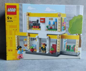 lego 40574 lego brand store beschikbaar voor biedingen