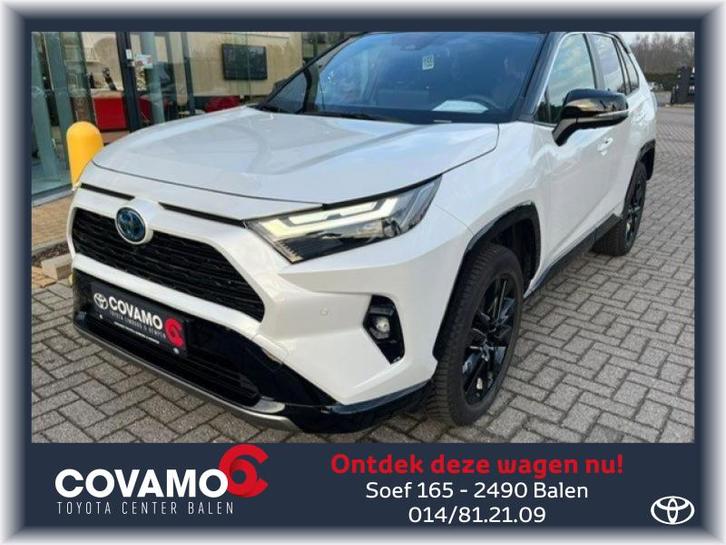 Toyota RAV-4 RAV4 - 5 d. 2.5 Hybrid AWD e-CVT Style Plus, Auto's, Toyota, Bedrijf, Rav4, Adaptive Cruise Control, Airbags, Airconditioning