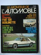 Le Moniteur de l'automobile 657, Livres, Autos | Brochures & Magazines, Général, Utilisé, Envoi
